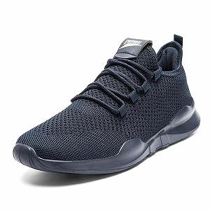 Кроссовки AZSDXS Мужские Легкие Спортивные Беговые Дышащие для Ходьбы и Тренировок - Фото 1