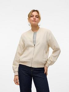 Куртка-бомбер VERO MODA VMDINNA жіноча synthetic.ua - Фото 1