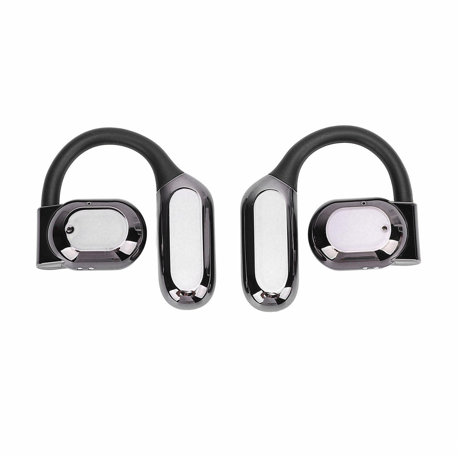 Наушники для перевода Bluetooth, 133 языка, голоса в реальном времени, открытые AI, музыкальные наушники, для путешествий и бизнеса, фото №9