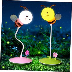 Лампа HOMSFOU Детский Ночник LED Комплект из 3 цена на synthetic.ua - Фото 1 Лампа HOMSFOU Детский Ночник LED Комплект из 3 synthetic.ua - Фото 1