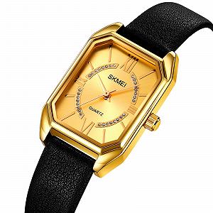 Годинник Skmei 2238GDGD Gold-Gold synthetic.ua - Фото 1