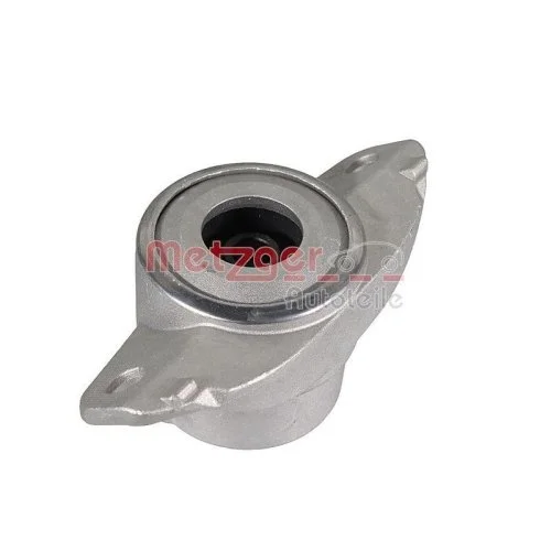 Опора амортизатора METZGER 6490401 GREENPARTS для AUDI, задний мост слева, фото №2