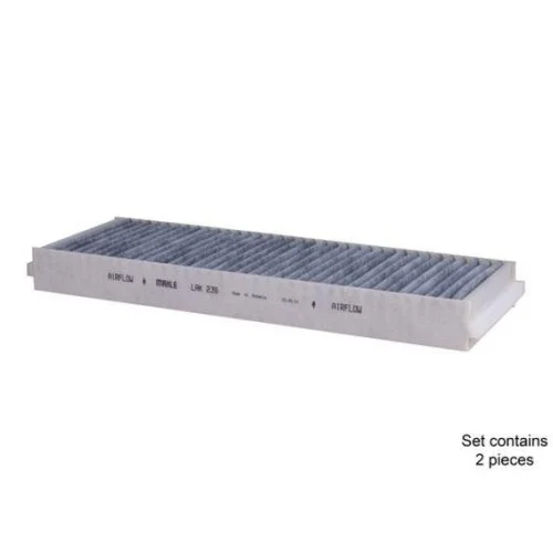 Фільтр салону KNECHT LAK 239/S для AUDI VW CUPRA, фото №2 Фільтр салону KNECHT LAK 239/S для AUDI VW CUPRA, фото №2