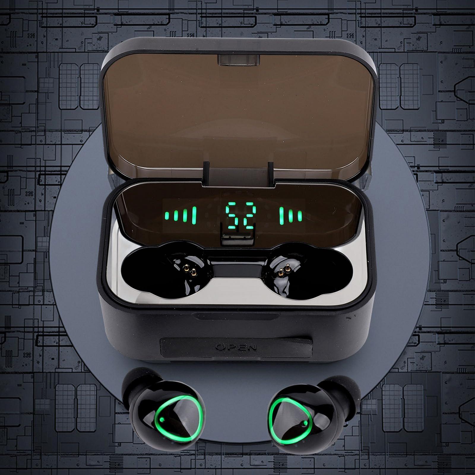 Навушники для перекладу голосу Чорний, фото №6