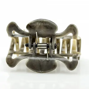 Набор заколок для волос 6 см Military Grey WeLoveBeads synthetic.ua - Фото 1