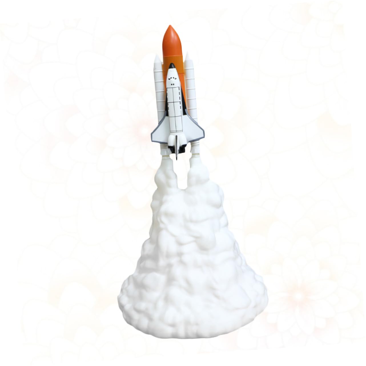 Ночник Housoutil Chic Light Night Light Rocket Lamp Lava Lamp Для мальчиков Прикроватная лампа Стимпанк Лампа Игрушка Для малышей Космический шаттл Лампа Настольная лампа Подарок 3D Детская комната, фото №3 Ночник Housoutil Chic Light Night Light Rocket Lamp Lava Lamp Для мальчиков Прикроватная лампа Стимпанк Лампа Игрушка Для малышей Космический шаттл Лампа Настольная лампа Подарок 3D Детская комната, фото №3