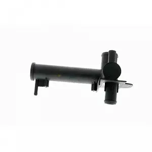 Фланець охолоджуючої рідини VAICO V10-3164 для SEAT SKODA VW VAG synthetic.ua - Фото 1