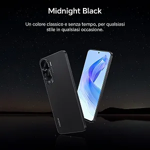 Смартфон HONOR 90 Lite 5G 8 GB RAM 256 GB 6.7" 90 Hz 100 MP 4500 mAh Dual SIM Android 13 Midnight Black ціна на synthetic.ua - Фото 1 Смартфон HONOR 90 Lite 5G 8 GB RAM 256 GB 6.7" 90 Hz 100 MP 4500 mAh Dual SIM Android 13 Midnight Black synthetic.ua - Фото 1