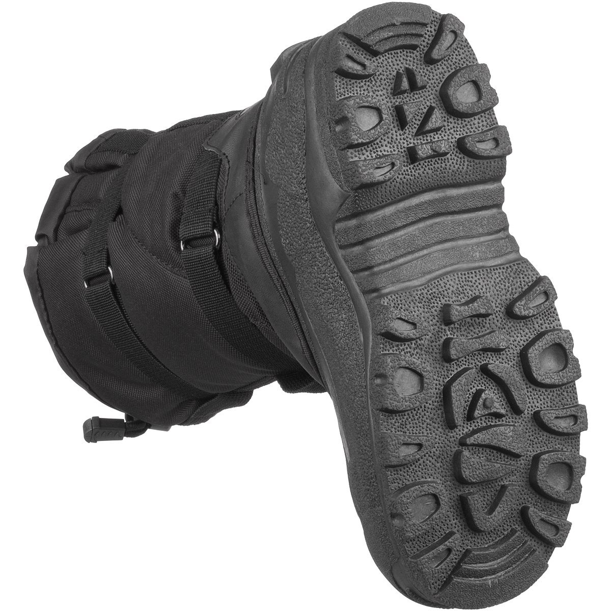 Зимние Сапоги FoxOutdoor Fox 40 C, черные, теплые, водонепроницаемые, фото №3