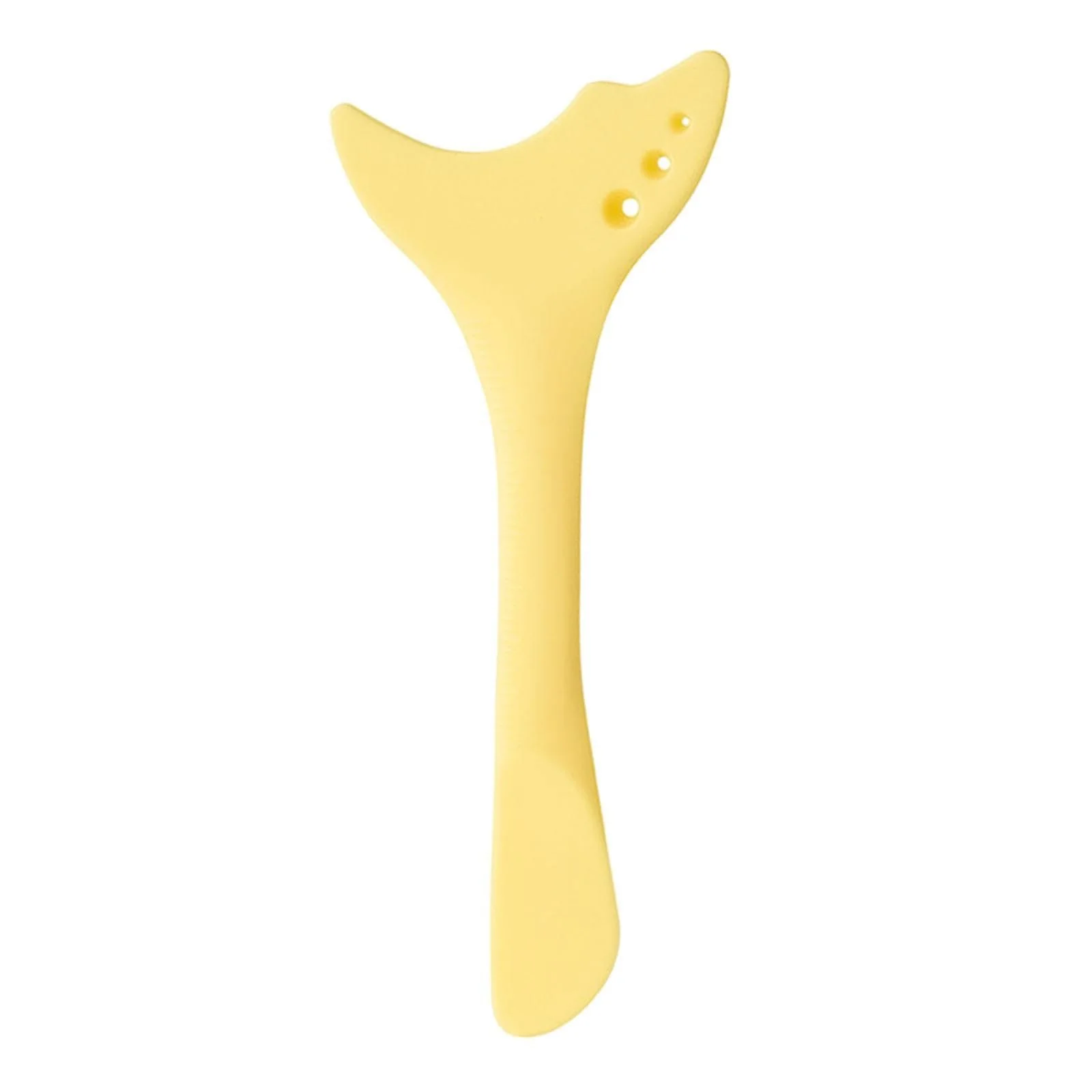 Шаблон perfk Eyeliner многофункциональный легкий в использовании инструмент для макияжа глаз желтый, фото №6