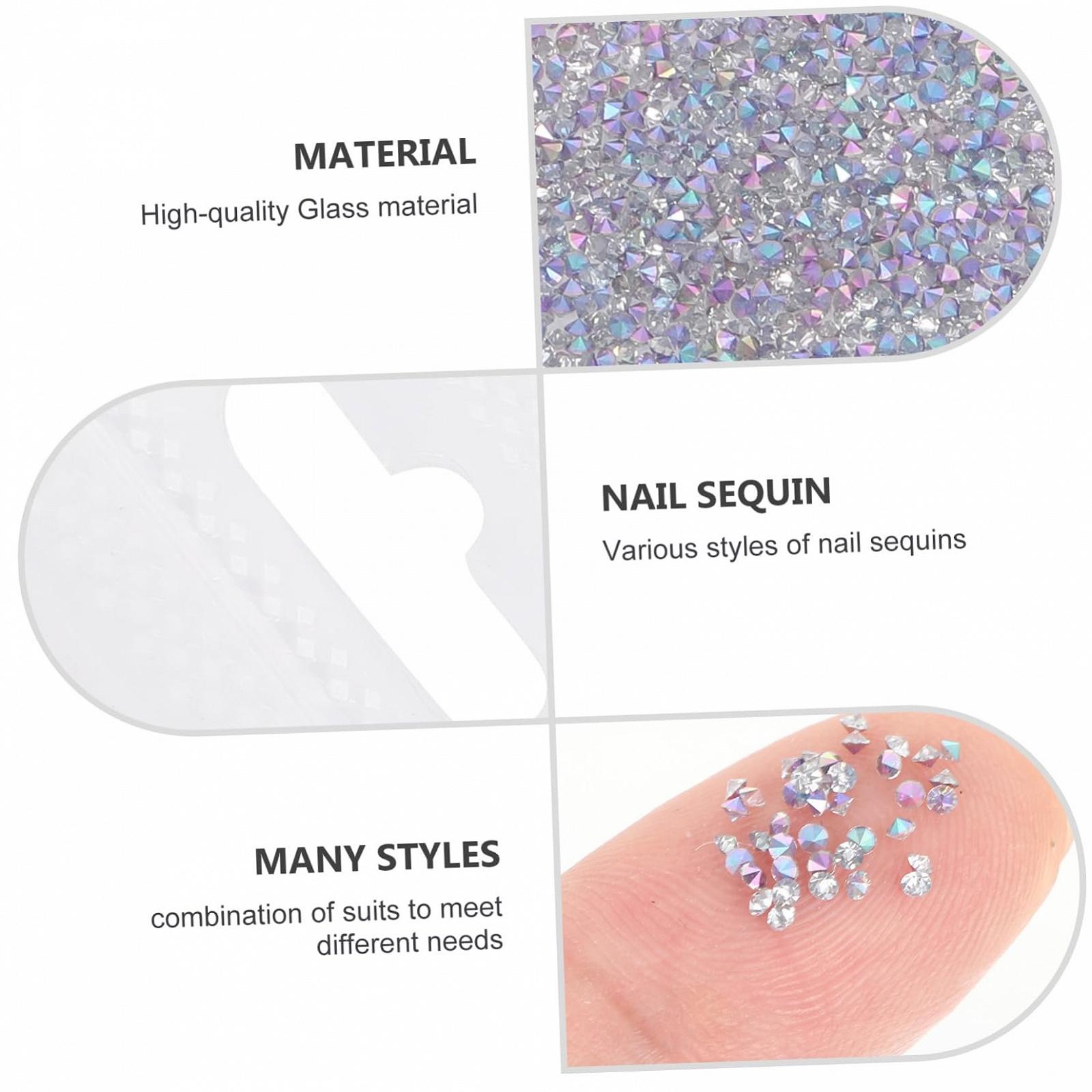 Charmantes, 2 упаковки мікродіамантів, фото №7