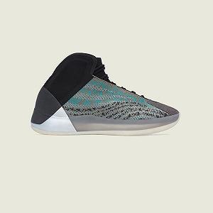Кросівки Adidas Yeezy Qntm Turquoise 44 2/3 - Фото 1