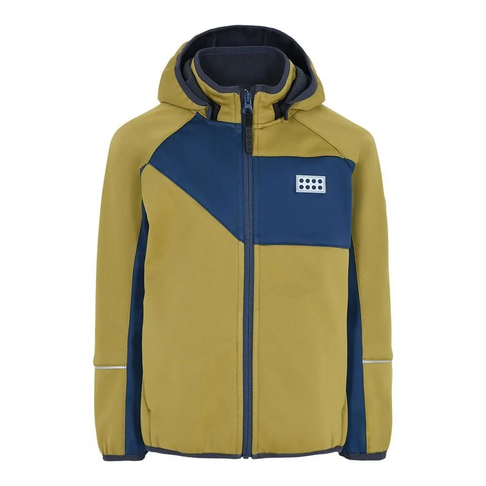 Софтшел куртка LEGO Водовідштовхувальна Вітронепроникна Дихаюча, фото №1