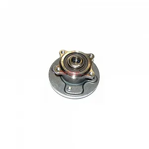 Комплект підшипника ступиці METZGER WM 6251.1 для BMW, задня вісь - Фото 1