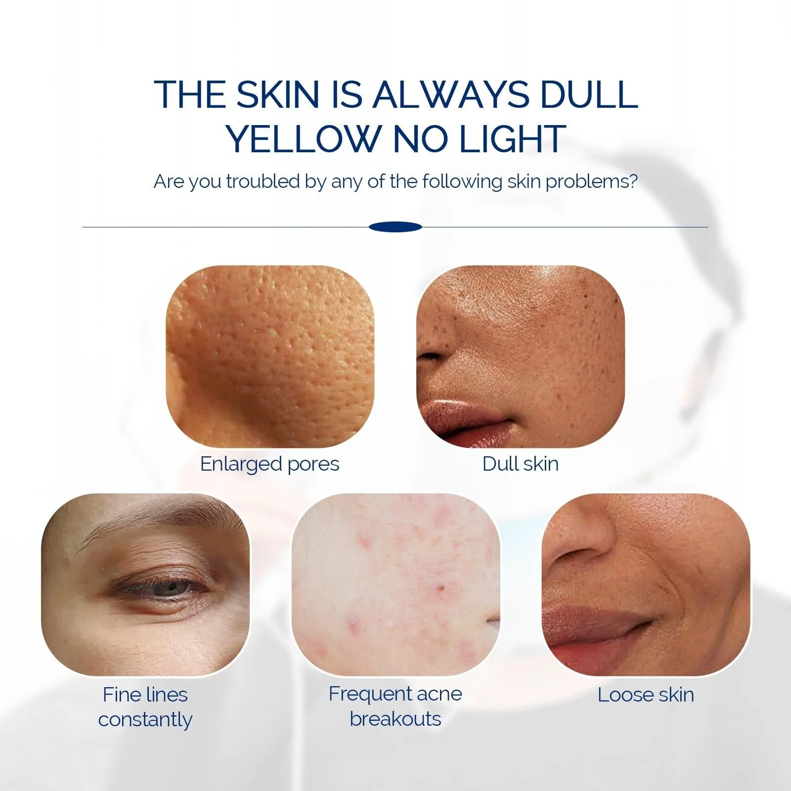 LED Маска для світлової терапії обличчя з дистанційним керуванням для омолодження, підтяжки для всіх типів шкіри, фото №9 LED Маска для світлової терапії обличчя з дистанційним керуванням для омолодження, підтяжки для всіх типів шкіри, фото №9