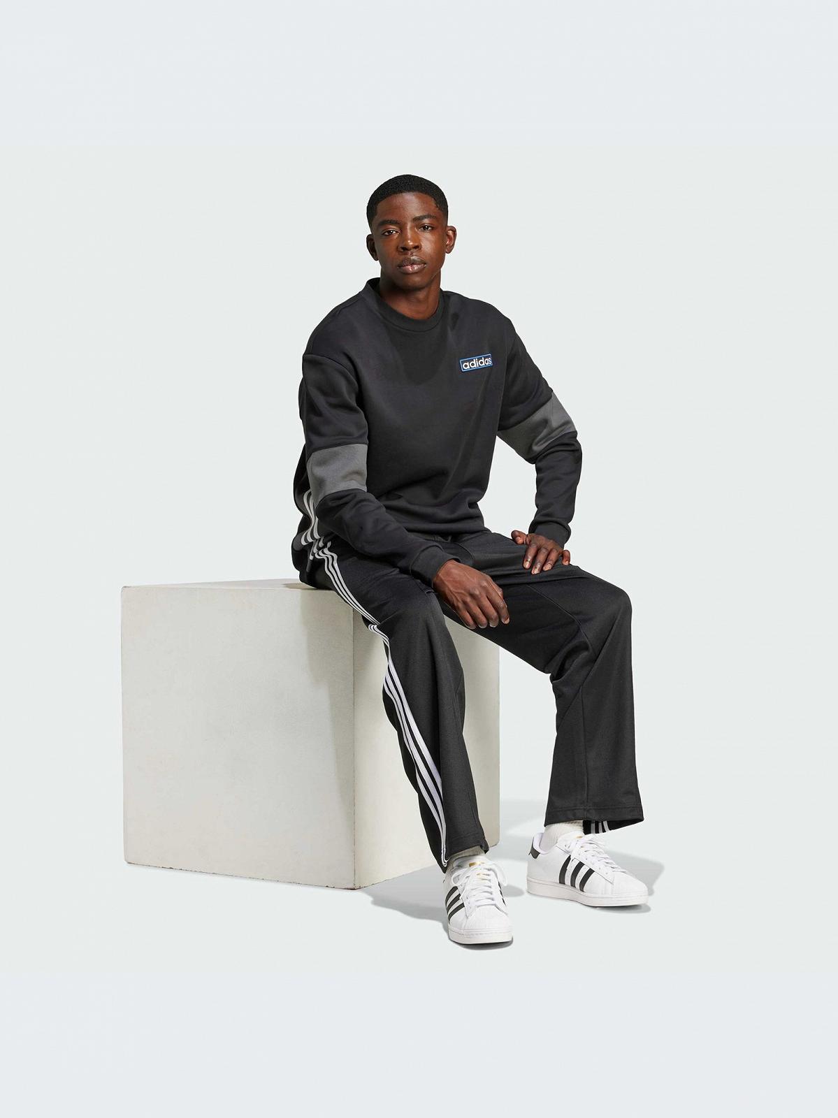 Штани Adidas BAGGY TP L, фото №3