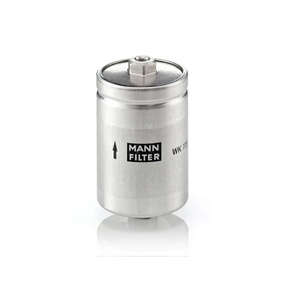Паливний фільтр MANN-FILTER WK 725 для VAG, фото №1 Паливний фільтр MANN-FILTER WK 725 для VAG, фото №1