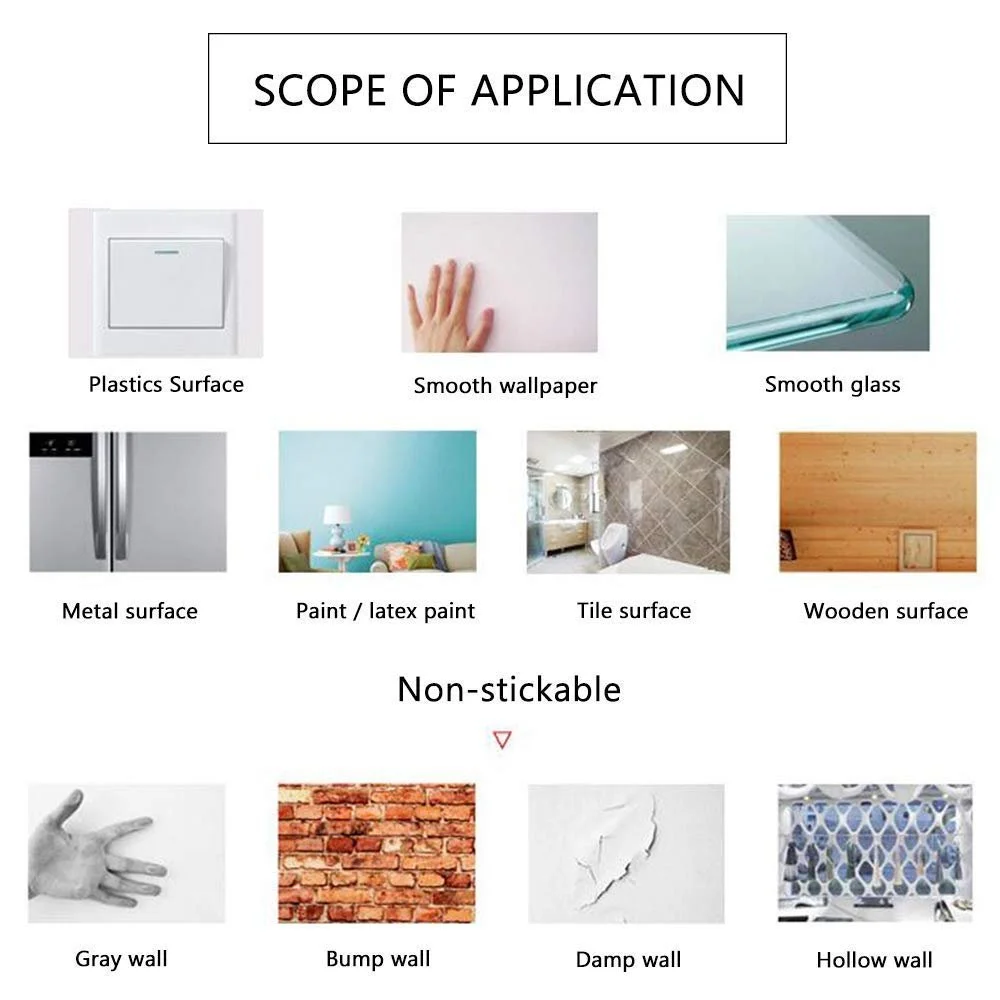 Наклейка на стіну Half Mandala Boho Style 170 x 84 см, фото №4