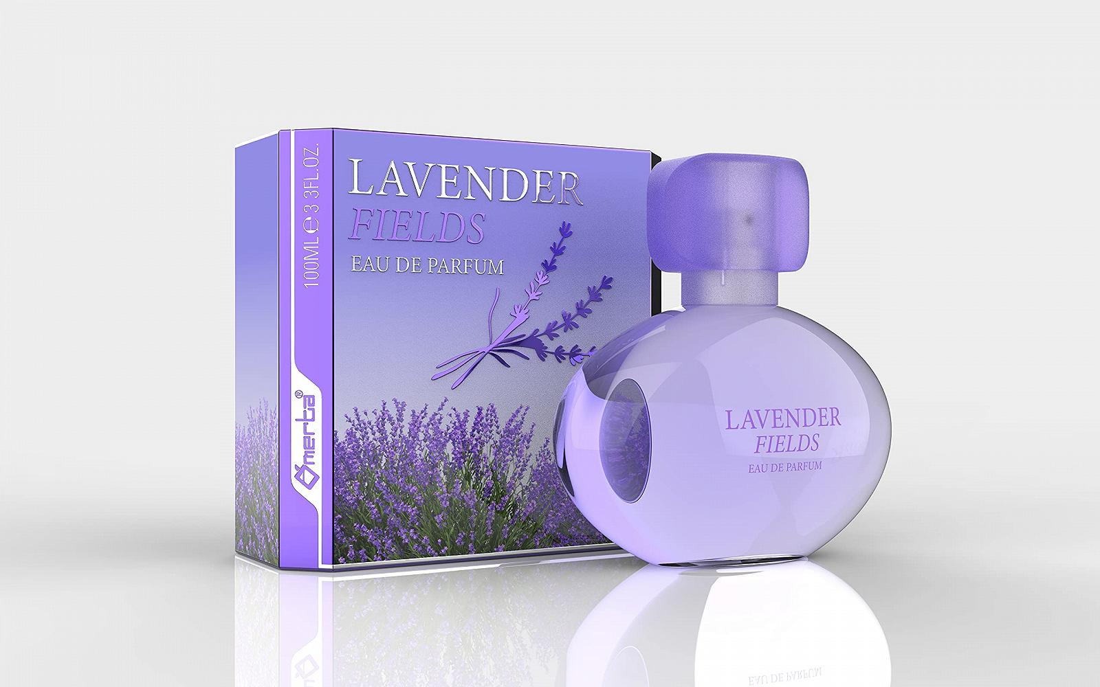 Парфюмерная вода Lavender Fields 100 мл, фото №1