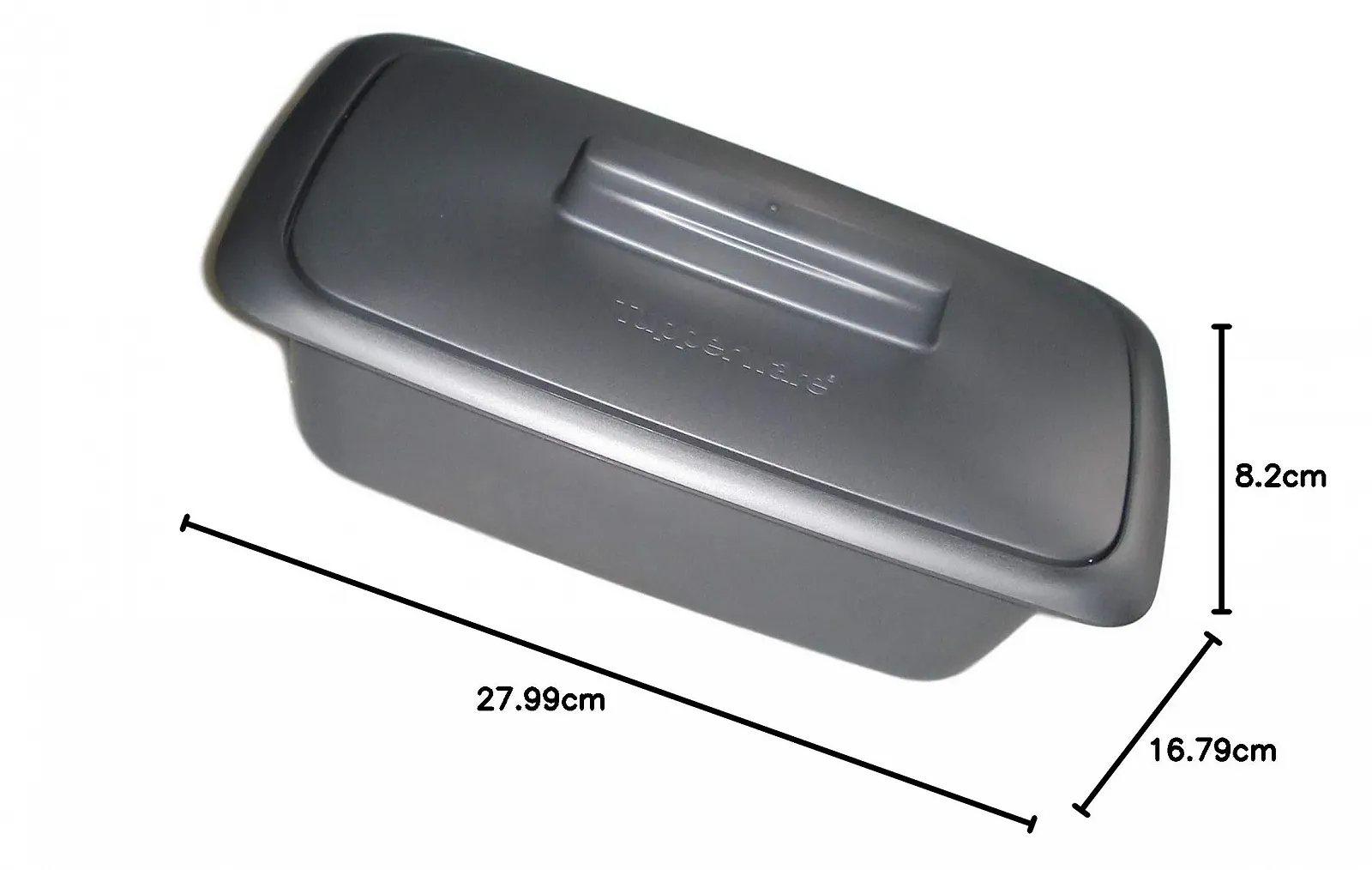 Форма для хлеба Tupperware UltraPro 1,8 л 17067, фото №6