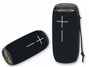 Портативна колонка XPro P29 15Вт USB, AUX, FM, Bluetooth Чорна Портативна колонка XPro P29 15Вт USB, AUX, FM, Bluetooth Чорна