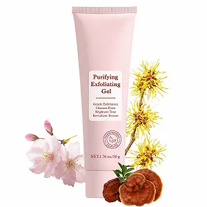 Гель для умывания 50 г, не липкий очищающий гель для ухода за кожей лица для женщин, подруг, семьи, жён, матерей - Фото 1