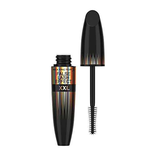 Туш для вій Max Factor False Lash Effect XXL Instant Volume, Fullness and Length Black, фото №1