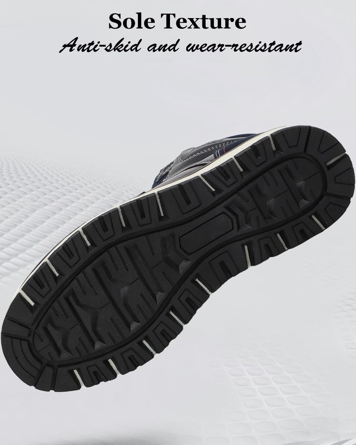 Чоботи Arrigo Bello Winterschuhe Leder, фото №4
