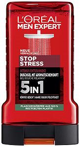 Набор для мужчин L'Oréal Men Expert Power Age Stop Stress 2 предмета synthetic.ua - Фото 1