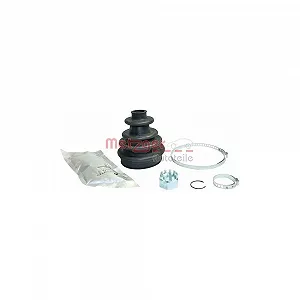 Комплект пильовика привідного вала METZGER 751.085 з боку колеса - Фото 1