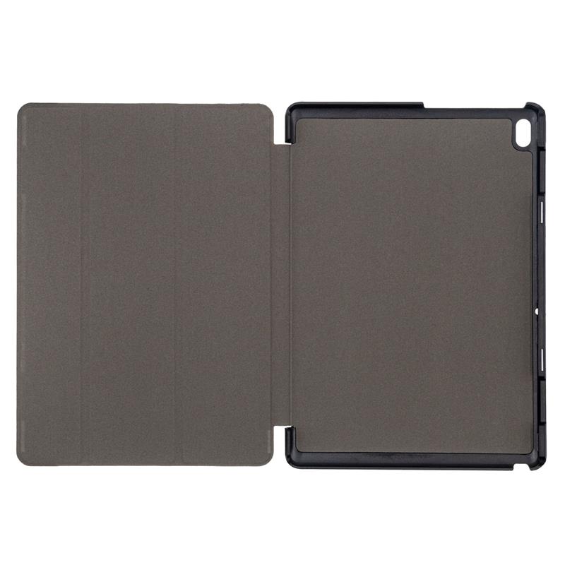 Чехол для планшета Grand-X книжка для Lenovo TAB E10 TB-X104 black LTE10X104B, фото №5