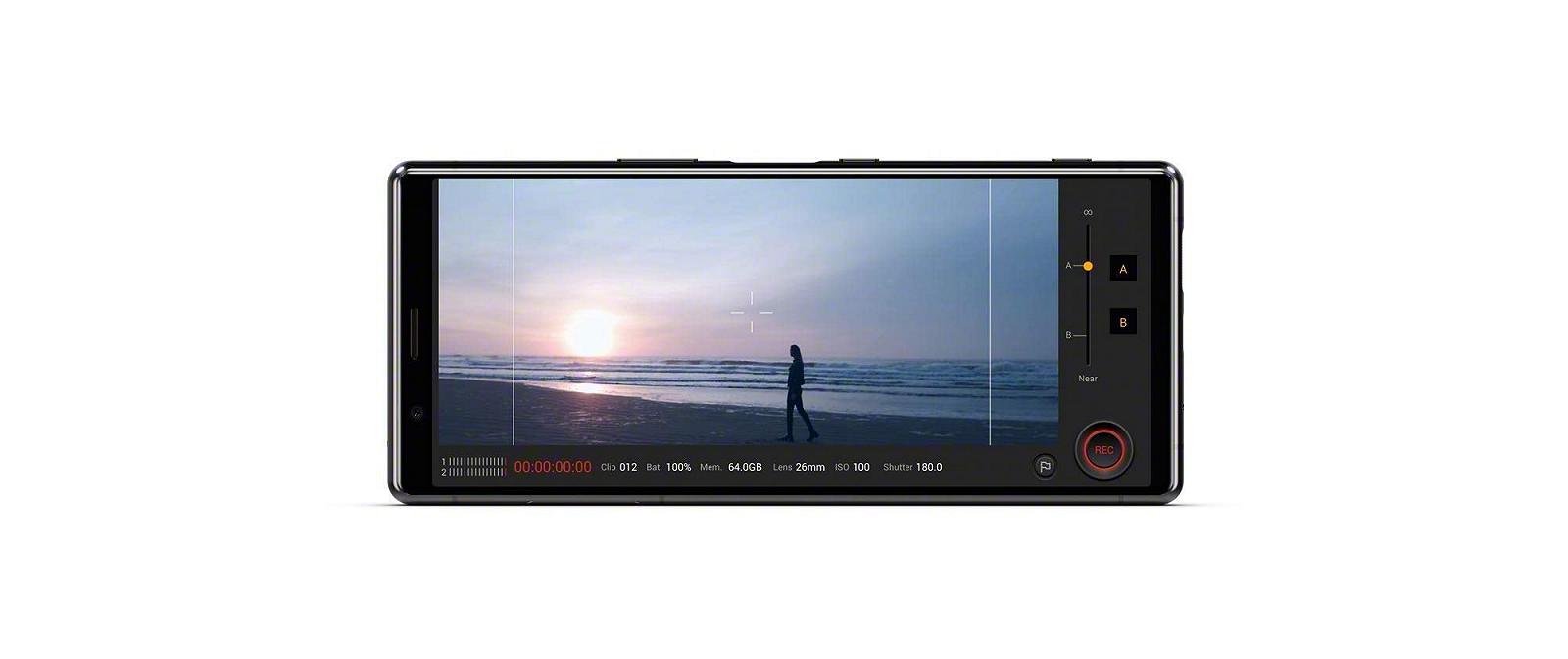 Смартфон Sony Xperia 5 Bundle с гарнитурой, фото №15