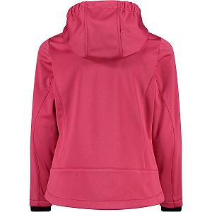 Softshell Куртка CMP G-jacke mit Fester Kapuze Дитяча Унісекс synthetic.ua - Фото 1