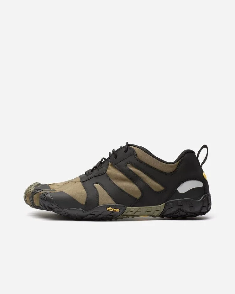 Чоловічі кросівки Vibram FiveFingers V-Trail 2.0 / 46 EU / Ivy/Black, фото №1 Чоловічі кросівки Vibram FiveFingers V-Trail 2.0 / 46 EU / Ivy/Black, фото №1