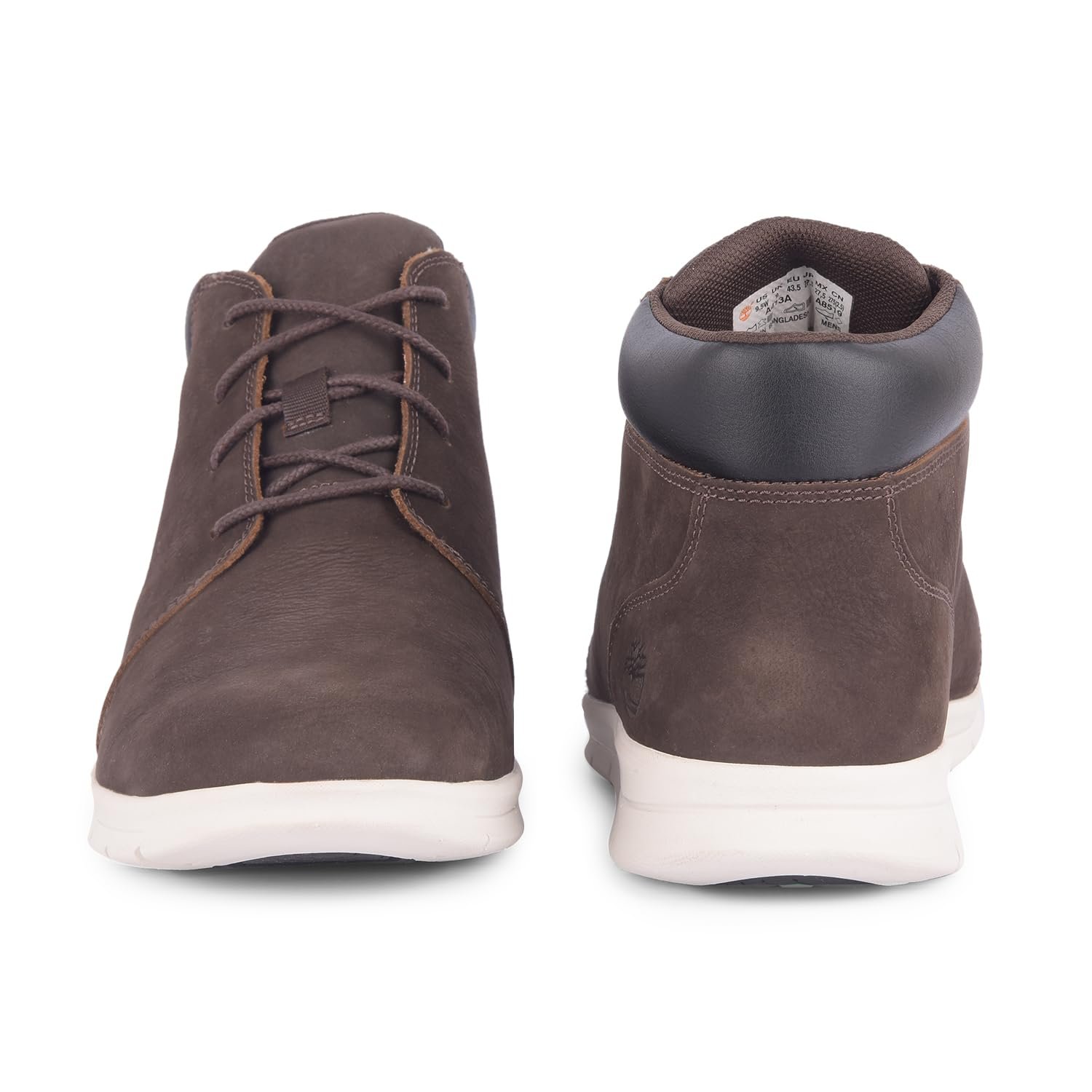 Мужские ботинки Timberland Graydon Chukka Basic Серый, фото №3
