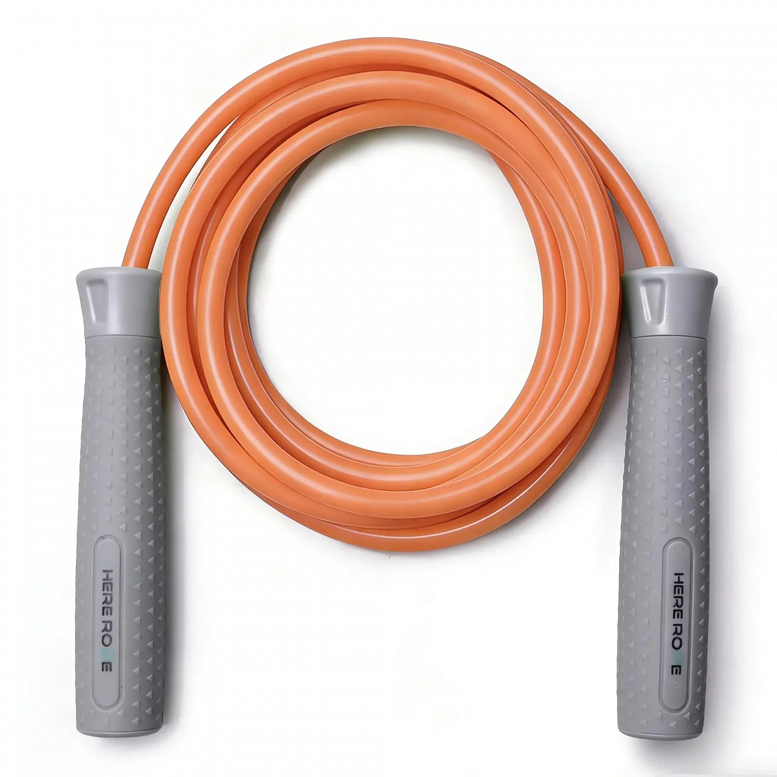 Скакалка Hererope Weighted обтяжена шнур 7 мм регульована, фото №1