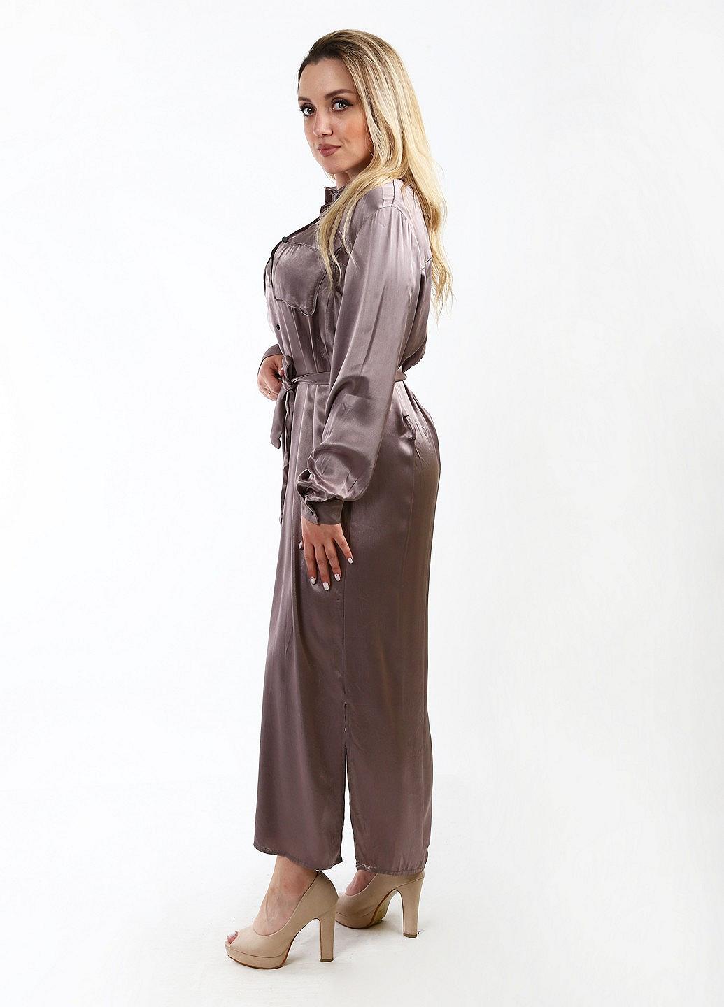 Платье NÜ Denmark S Серый (GDG-16835048-Gray), фото №3