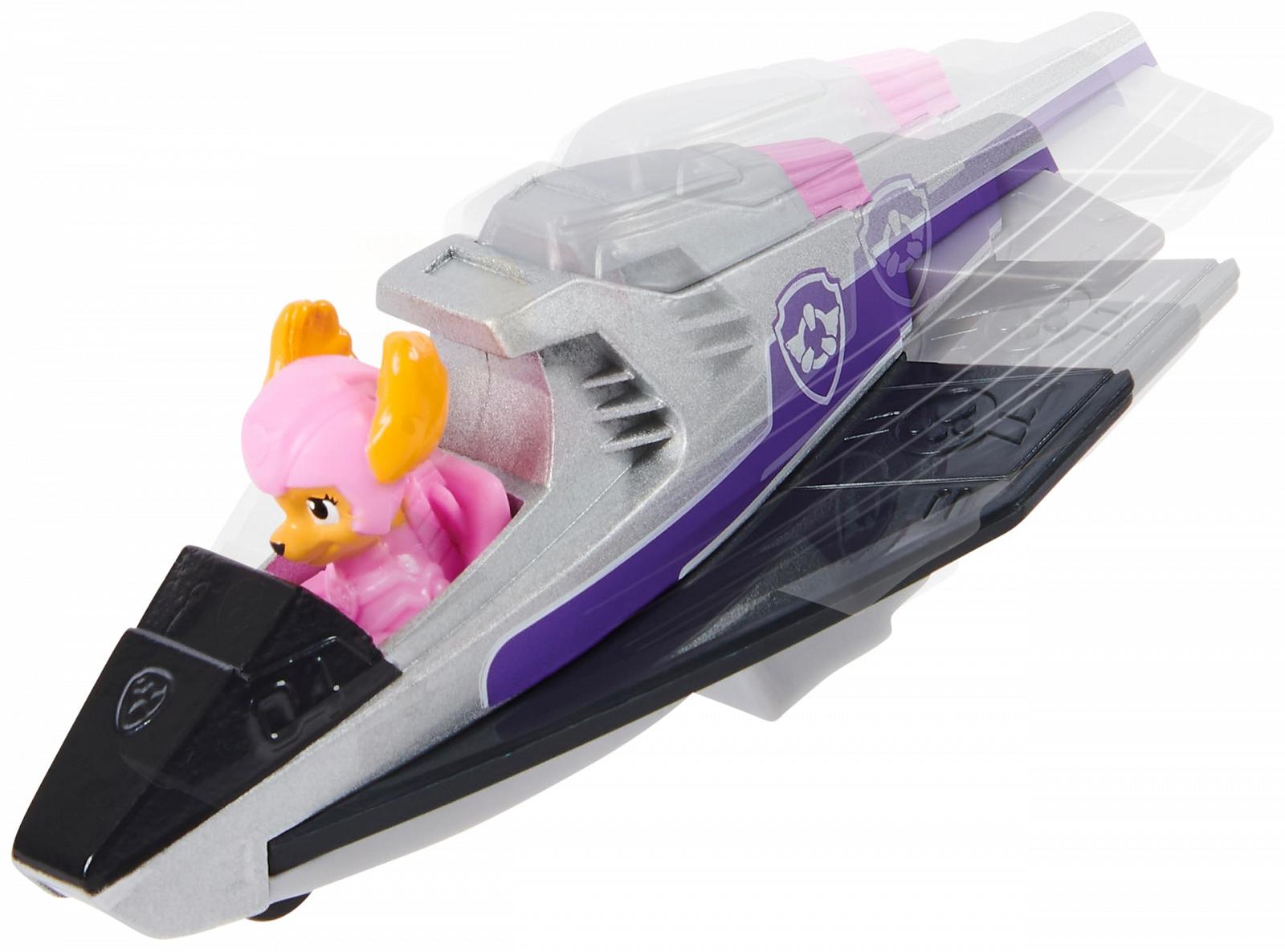 Набор PAW PATROL True Metal Jet to The Rescue Vehicles из 7 единиц, фото №3