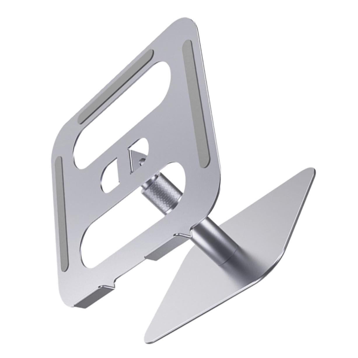 Регульована складна підставка для ноутбука з міцного матеріалу Gatuida з нековзким портативним, фото №1