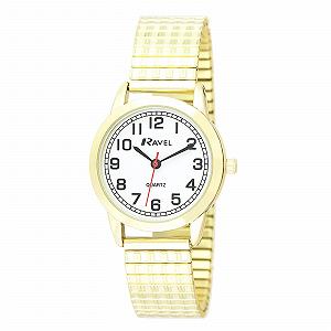 Годинник наручний Ravel Unisex Quartz Daily з хвилинним дисплеєм - Analogue Quartz Movement - R0132B - Фото 1