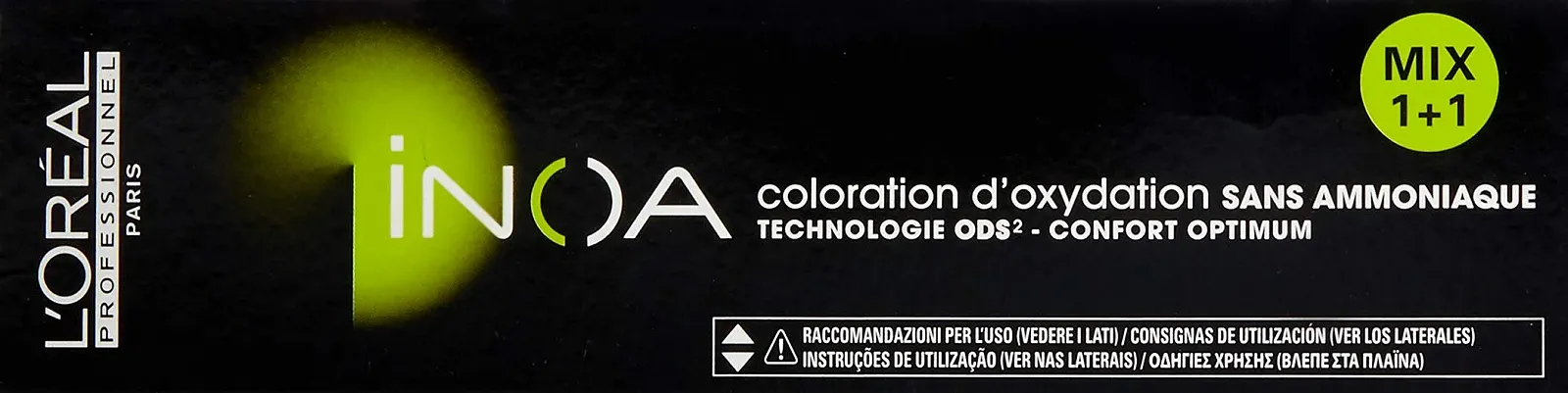 Фарба для волосся L'Oréal Inoa без аміаку 60 мл 4803, фото №2 Фарба для волосся L'Oréal Inoa без аміаку 60 мл 4803, фото №2