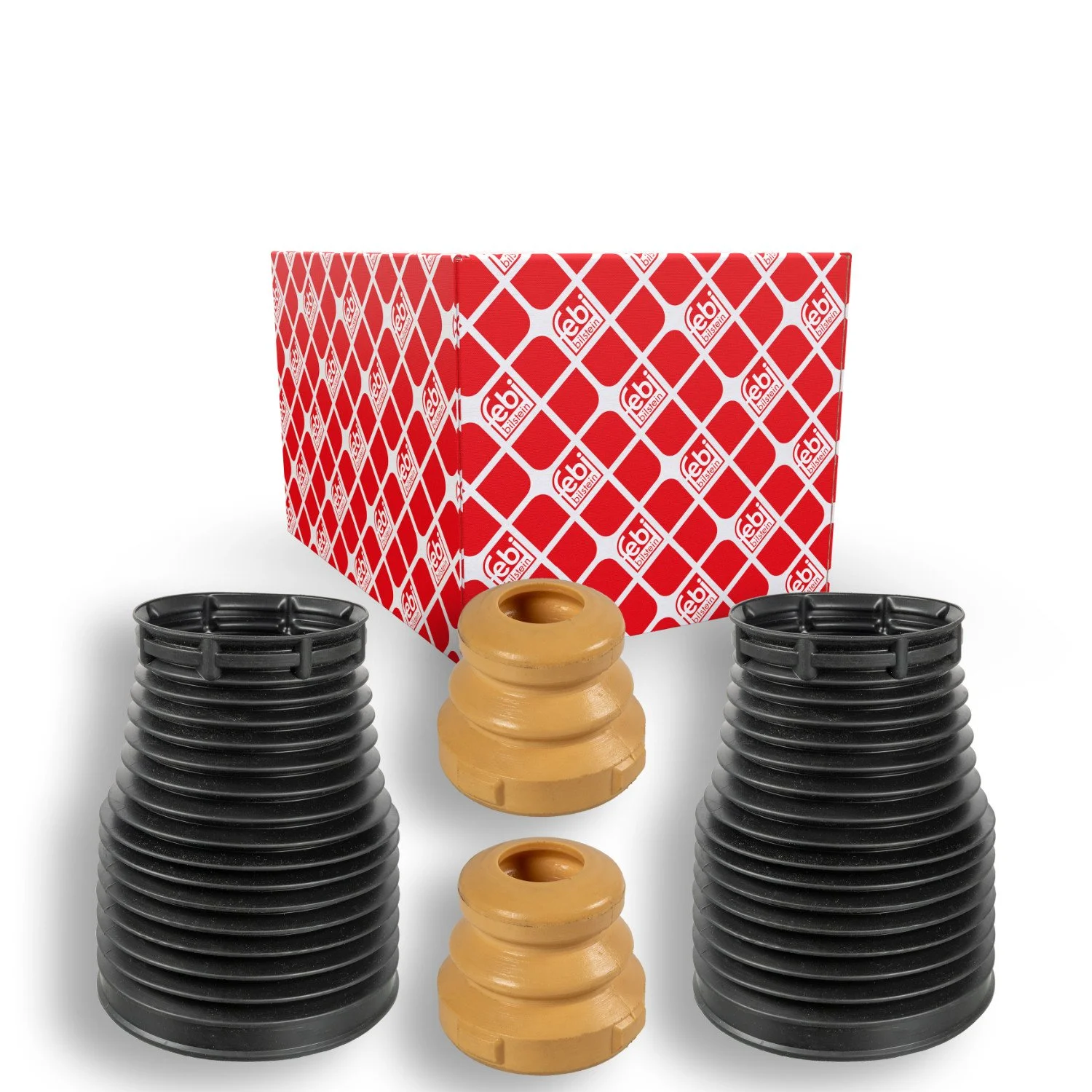 Комплект пилозахисний амортизатора FEBI BILSTEIN 173196 для AUDI PORSCHE VW, фото №1