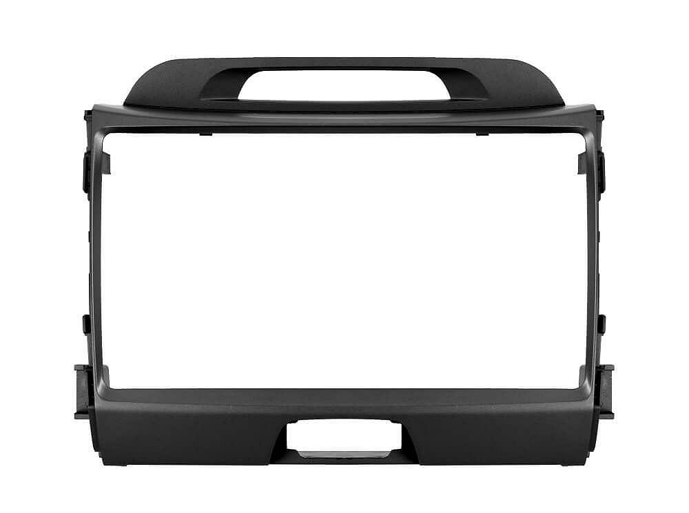Штатная магнитола Sigma F9216 2+32 Gb Kia Sportage 3 SL 2010-2016 A 9, фото №2