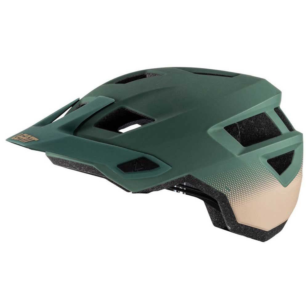 Шлем Leatt MTB All Mountain 1.0 Характеристики Зеленый, фото №4
