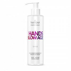 Сироватка Farmona HANDS SLOW AGE для рук 200 мл - Фото 1