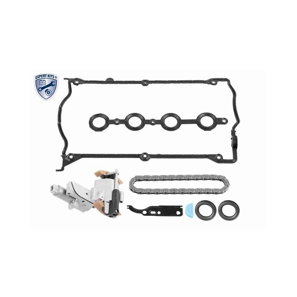 Комплект ланцюга ГРМ VAICO EXPERT KITS + V10-10006 для AUDI SEAT SKODA VW VAG, фото №1