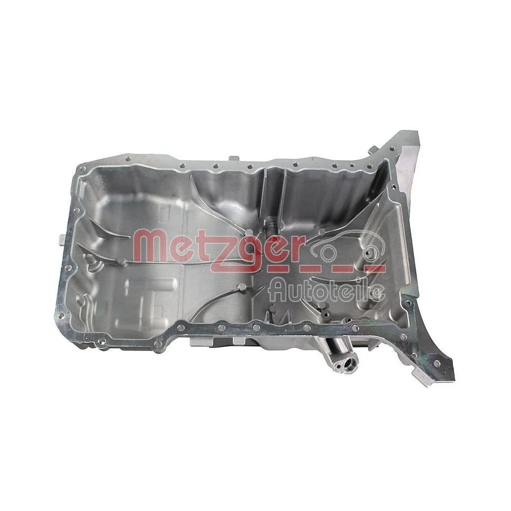 Масляный поддон METZGER 7990220 для MERCEDES-BENZ, фото №1 Масляный поддон METZGER 7990220 для MERCEDES-BENZ, фото №1