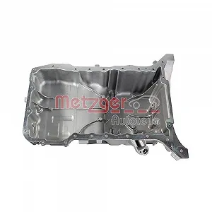 Масляный поддон METZGER 7990220 для MERCEDES-BENZ - Фото 1