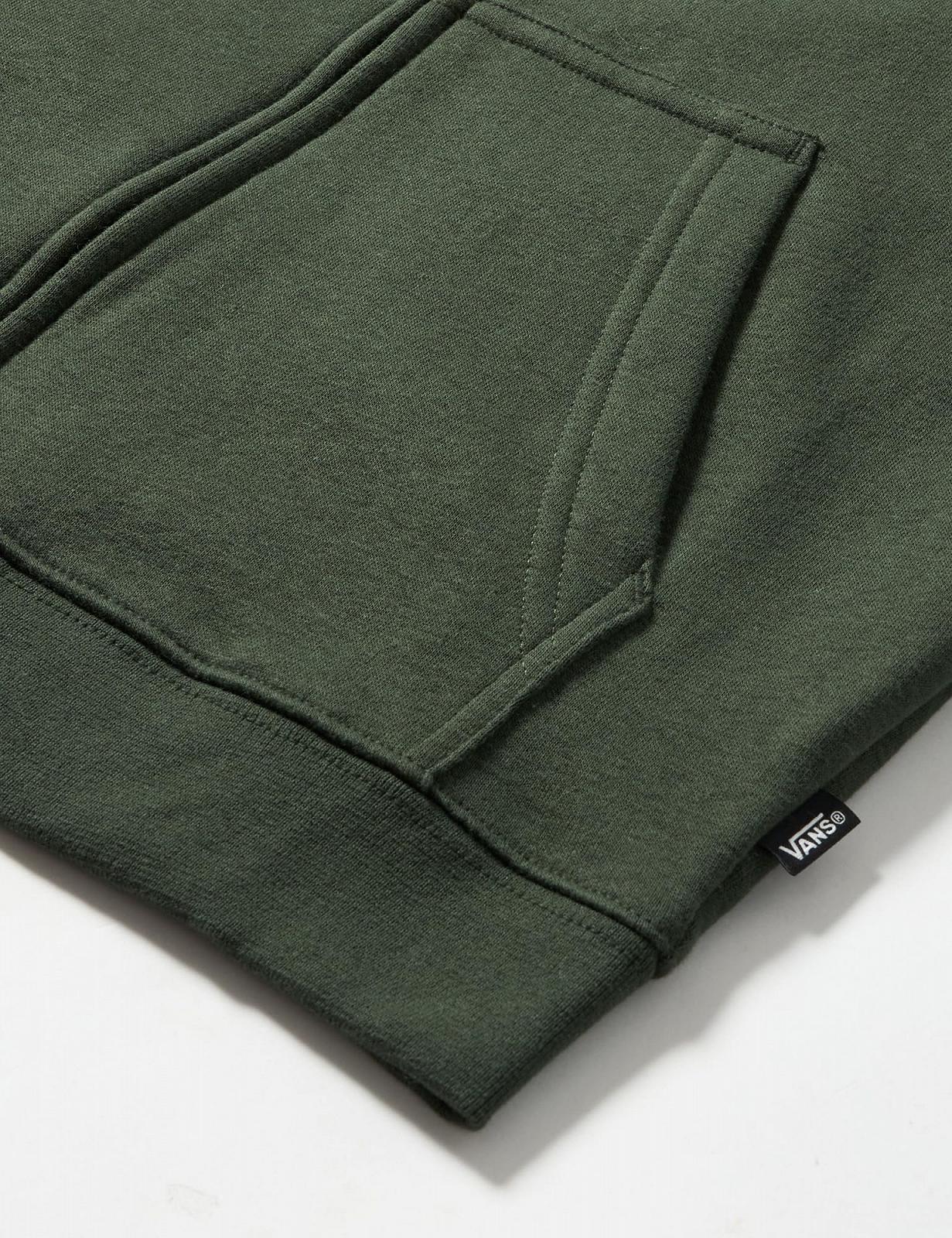 Худи Vans Scripted Full Zip для мальчиков (1 шт), фото №4