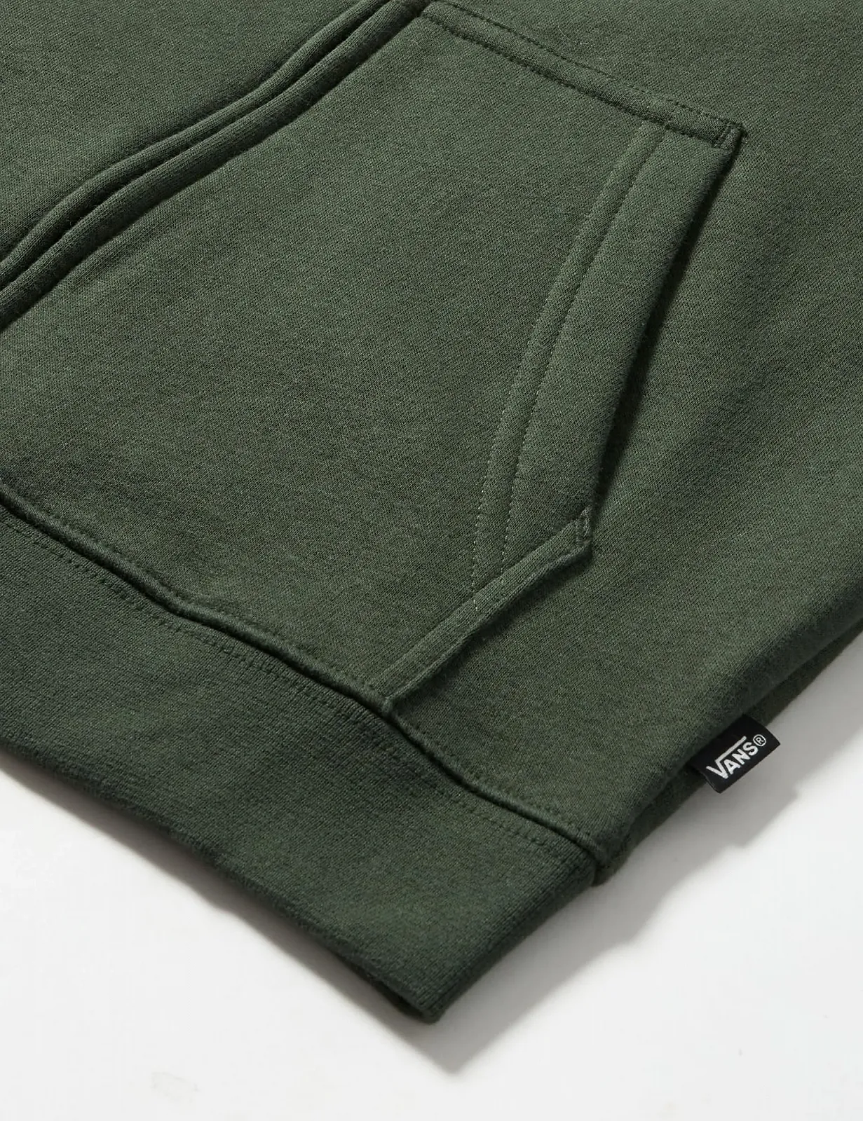 Худи Vans Scripted Full Zip для мальчиков (1 шт), фото №4